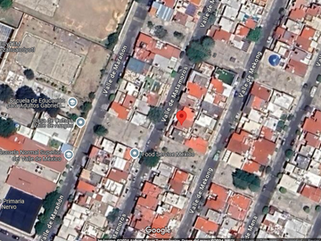 CASA EN VENTA EN  VALE DE ARAGON, NEZAHUALCOYOTL