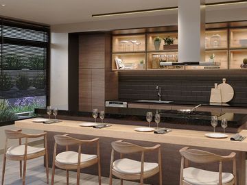 Exclusivo Departamento Flat De Estreno En El Corazón De San Isidro
