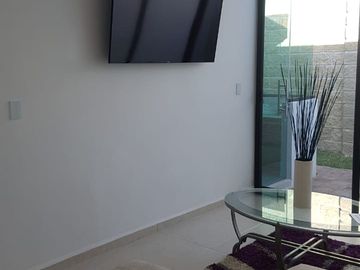 CASA EN VENTA EN MAYORAZGO LEÓN GTO CASA DE UNA PLANTA A SOLO 10 MINUTOS DE PUERTO INTERIOR