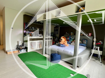 Residencia De Lujo Con Jardín Privado Y Garage Para 20 Autos Exclusividad En Hacienda De Vallescondido