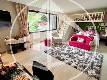 Residencia De Lujo Con Jardín Privado Y Garage Para 20 Autos Exclusividad En Hacienda De Vallescondido