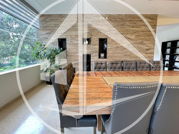 Residencia De Lujo Con Jardín Privado Y Garage Para 20 Autos Exclusividad En Hacienda De Vallescondido