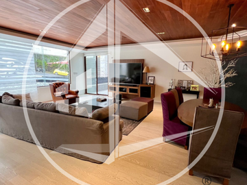 Residencia De Lujo Con Jardín Privado Y Garage Para 20 Autos Exclusividad En Hacienda De Vallescondido
