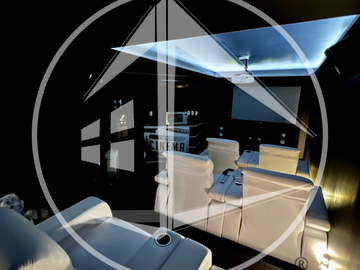 Residencia De Lujo Con Jardín Privado Y Garage Para 20 Autos Exclusividad En Hacienda De Vallescondido