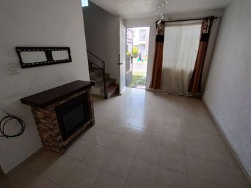 Los Alamos Bonita Casa En Privada