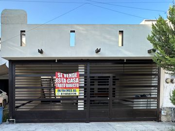 Casa en Venta Guadalupe Sierra Morena