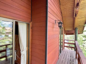 Casas en Pinto | CABAÑAS SHANGRILÁ-LAS TRANCAS, TERMAS DE CHILLÁN.