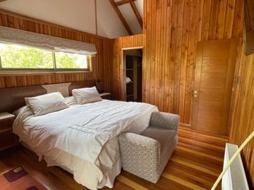 Casas en Pinto | CABAÑAS SHANGRILÁ-LAS TRANCAS, TERMAS DE CHILLÁN.