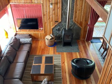 Casas en Pinto | CABAÑAS SHANGRILÁ-LAS TRANCAS, TERMAS DE CHILLÁN.