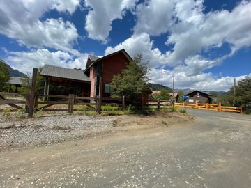 Casas en Pinto | CABAÑAS SHANGRILÁ-LAS TRANCAS, TERMAS DE CHILLÁN.