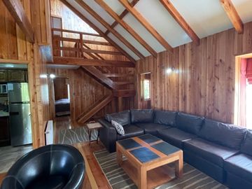 Casas en Pinto | CABAÑAS SHANGRILÁ-LAS TRANCAS, TERMAS DE CHILLÁN.