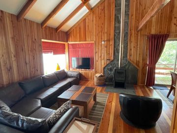Casas en Pinto | CABAÑAS SHANGRILÁ-LAS TRANCAS, TERMAS DE CHILLÁN.