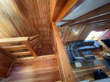 Casas en Pinto | CABAÑAS SHANGRILÁ-LAS TRANCAS, TERMAS DE CHILLÁN.