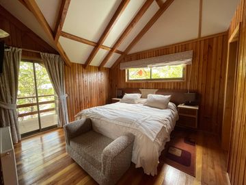 Casas en Pinto | CABAÑAS SHANGRILÁ-LAS TRANCAS, TERMAS DE CHILLÁN.