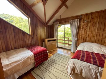 Casas en Pinto | CABAÑAS SHANGRILÁ-LAS TRANCAS, TERMAS DE CHILLÁN.