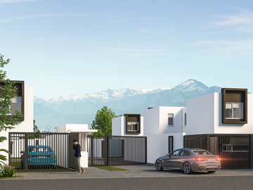 Conviértete en Propietario, Sin Hipotecario _ CASA 3D-2B_ Puente Alto