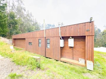 Lindas casas en Avenida Los Morros camino a Altos de Coliumo