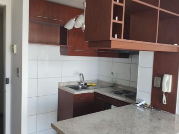 DEPARTAMENTO 2 DORMITORIOS , 1 BAÑO , ESTACION CENTRAL
