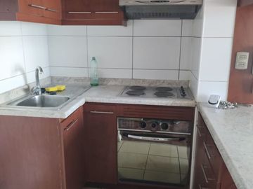 DEPARTAMENTO 2 DORMITORIOS , 1 BAÑO , ESTACION CENTRAL