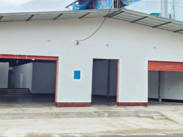 Venta Local comercial Jr. Moore