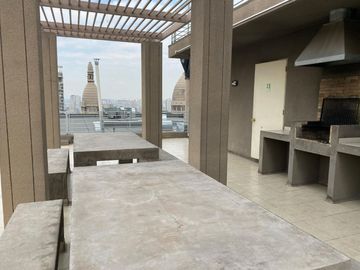 Se Vende Departamento Santiago Centro a pasos Metro Universidad de Chile y Parque Almagro