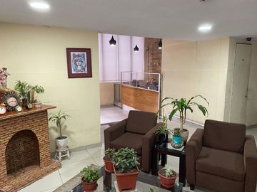 Se Vende Departamento Santiago Centro a pasos Metro Universidad de Chile y Parque Almagro