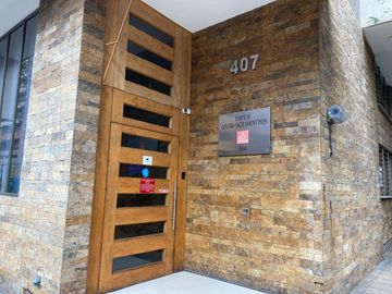 Se Vende Departamento Santiago Centro a pasos Metro Universidad de Chile y Parque Almagro