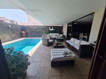 Casa en Sector Costa Laguna Condominio Cejar