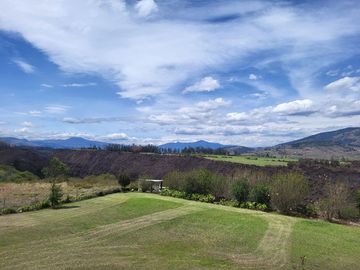 VENTA DE TERRENO REDONDEL PIFO QUITO ECUADOR