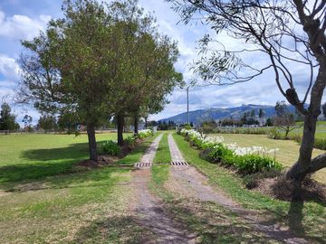 VENTA DE TERRENO REDONDEL PIFO QUITO ECUADOR