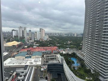 The St. Francis Shangri-La Place Tower 1 - 1 Bedroom Condo Unit with Balcony & 1 Parking Space