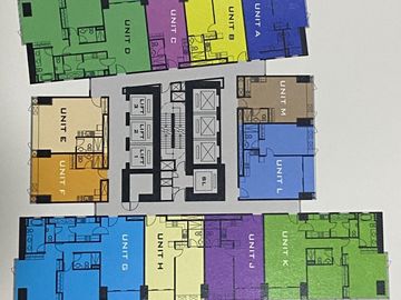 The St. Francis Shangri-La Place Tower 1 - 1 Bedroom Condo Unit with Balcony & 1 Parking Space