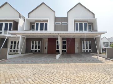 Kesempatan Emas : Rumah Cantik di Vila Bogor Indah