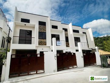 Brand New 3-Storey House and Lot Facing Seaview in Quiot Pardo Cebu City