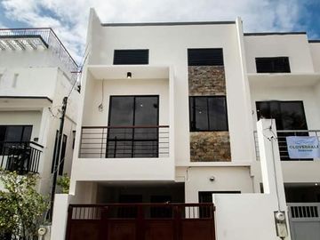 Brand New 3-Storey House and Lot Facing Seaview in Quiot Pardo Cebu City