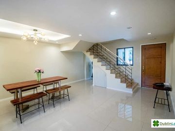 Brand New 3-Storey House and Lot Facing Seaview in Quiot Pardo Cebu City