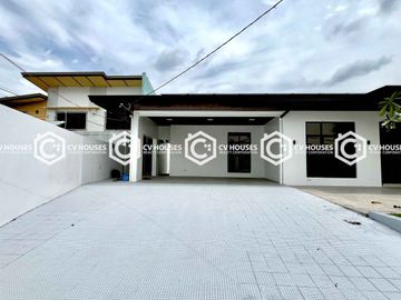 Lovely 5 Bedrooms Bungalow House & Lot for Sale with Basement!