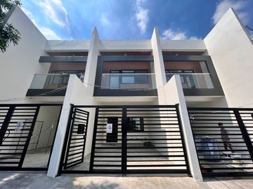 BRAND NEW HOUSE AND LOT IN TALON SINGKO ALONG MARCOS ALVAREZ