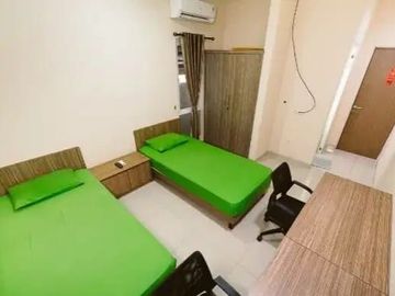 Rumah Kost 29BR Lippo Karawaci Tangerang