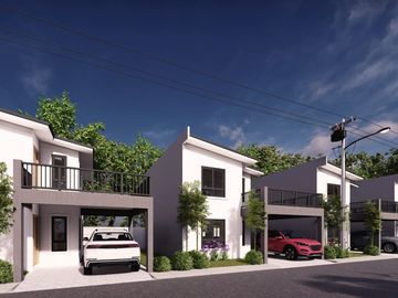 4Bedroom House and lot  Oakwood Single Attached