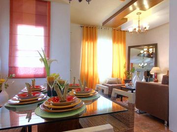 4Bedroom House and lot  Oakwood Single Attached