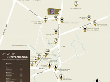 Lot Only Elevate Your Lifestyle at Forbes Estates Lipa – An Exclusive Oasis in Lipa City, Batangas