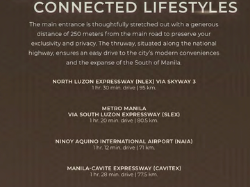 Lot Only Elevate Your Lifestyle at Forbes Estates Lipa – An Exclusive Oasis in Lipa City, Batangas
