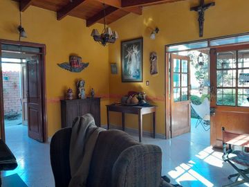 VENTA CASA SANTA EULALIA SAN JOSE DE PALLE VIEJO 515M2 $119MIL