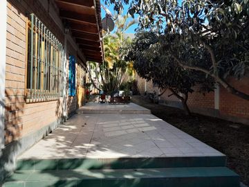 VENTA CASA SANTA EULALIA SAN JOSE DE PALLE VIEJO 515M2 $119MIL