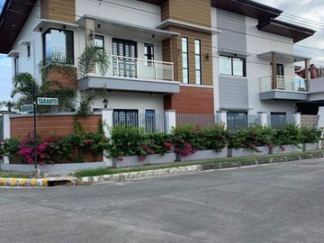 Prime House and Lot Property - Villaggio Real Subdivision