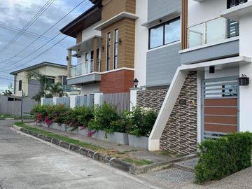 Prime House and Lot Property - Villaggio Real Subdivision