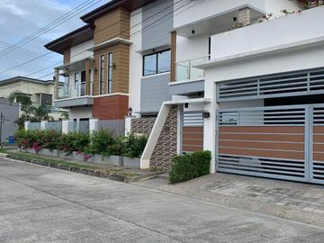 Prime House and Lot Property - Villaggio Real Subdivision