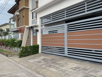 Prime House and Lot Property - Villaggio Real Subdivision