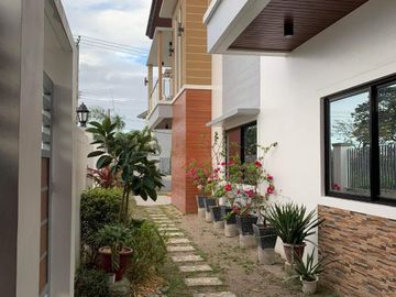Prime House and Lot Property - Villaggio Real Subdivision